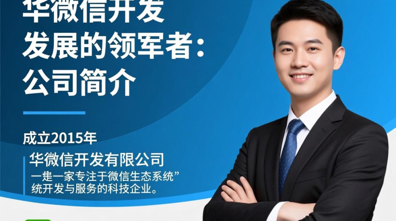 华微信开发有限公司，揭秘这家企业如何引领微信开发领域？