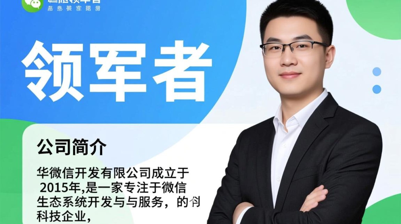 华微信开发有限公司，揭秘这家企业如何引领微信开发领域？