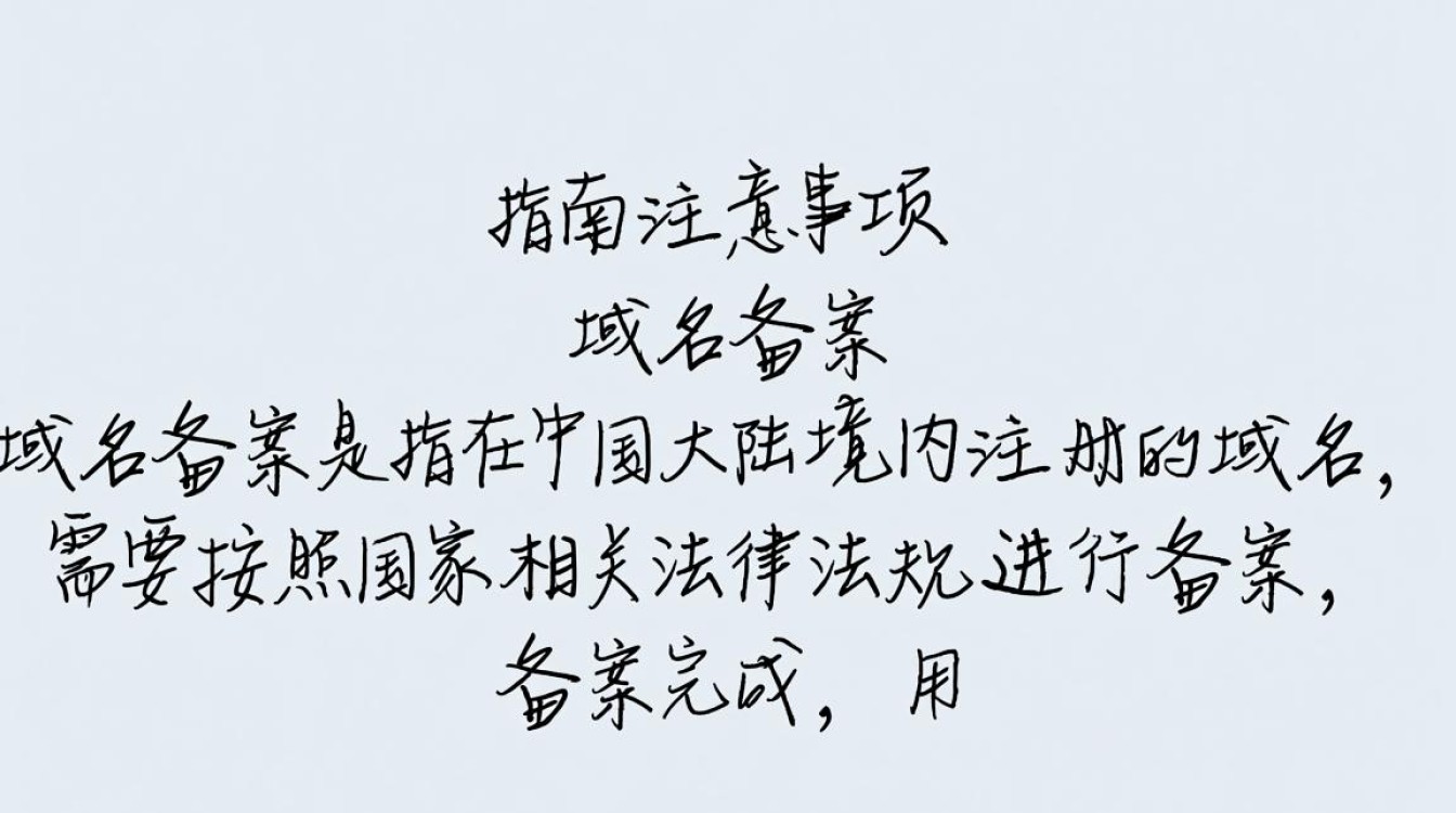 域名备案登录用户名如何获取或找回？常见问题解答！