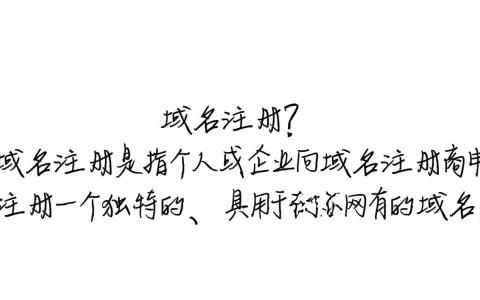 域名注册时，究竟大小写敏感吗？揭秘域名注册大小写规则疑问