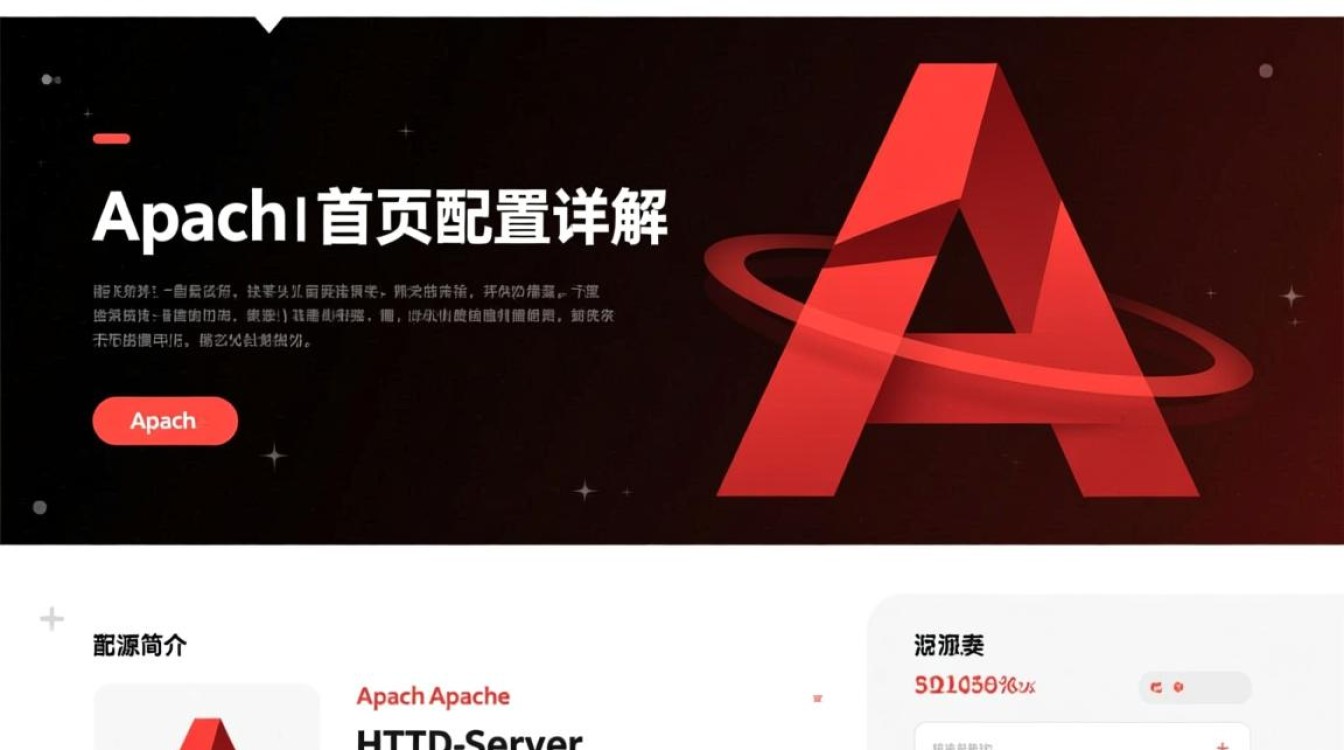 Apache首页配置，如何优化设置实现高效网站展示？