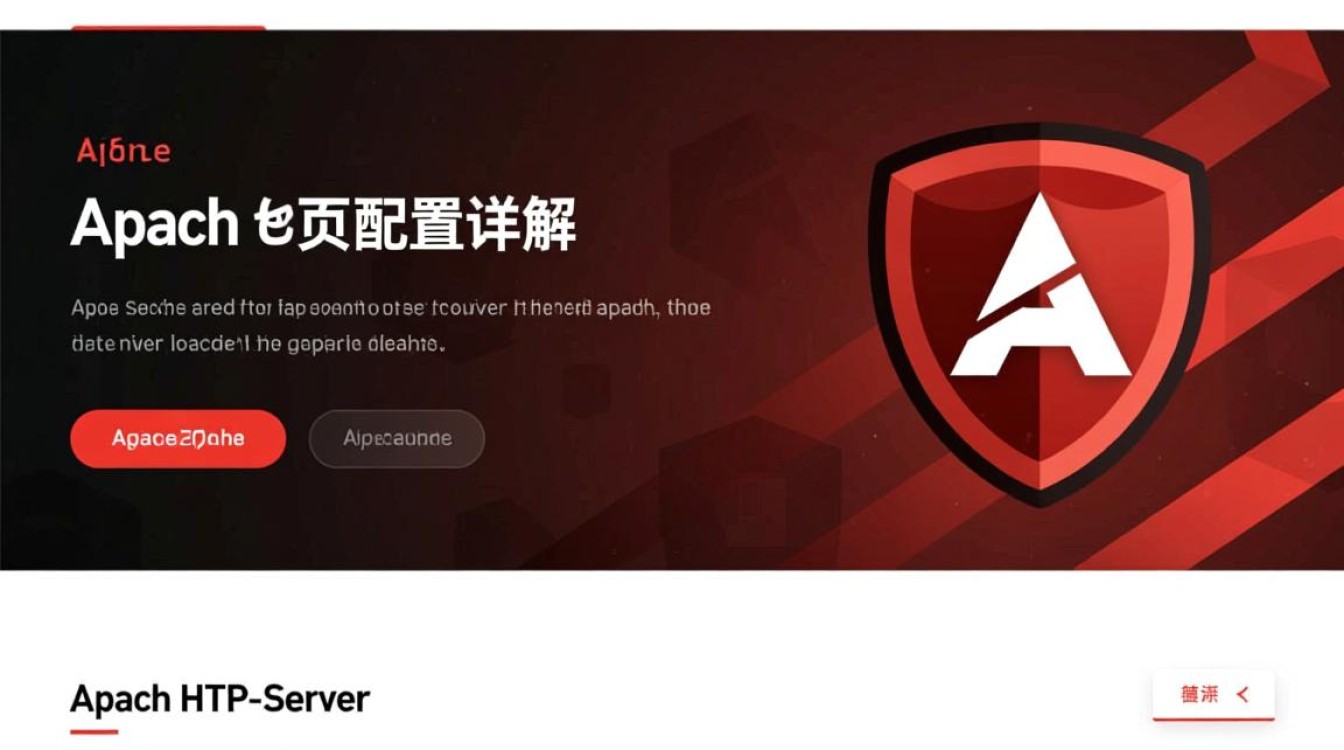 Apache首页配置，如何优化设置实现高效网站展示？