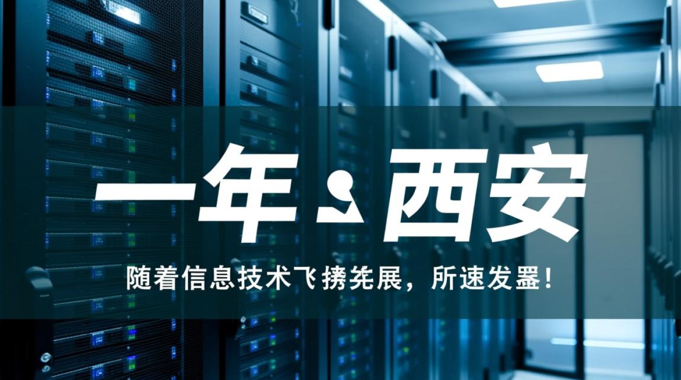 西安服务器一年服务，性价比如何？值得推荐吗？