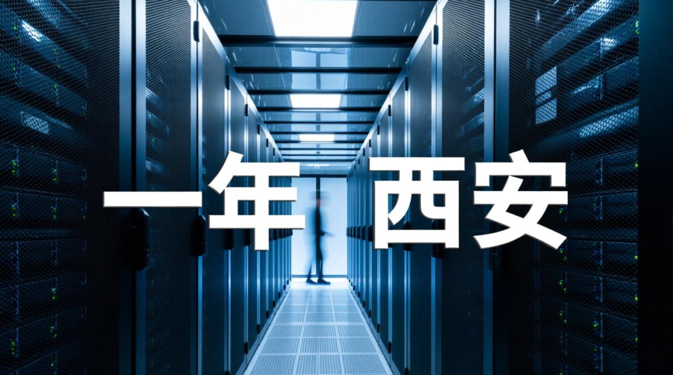 西安服务器一年服务，性价比如何？值得推荐吗？