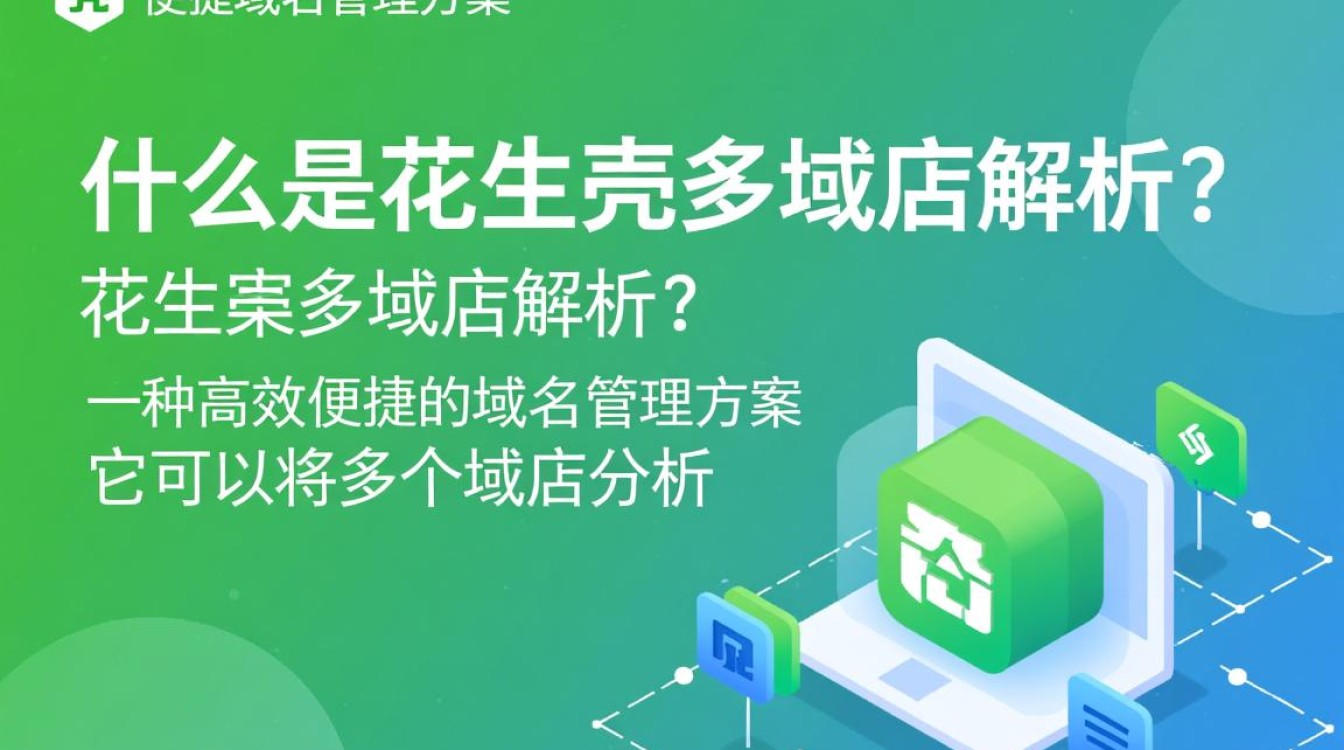 花生壳多域名解析有何独特优势？揭秘其高效与便捷之处！