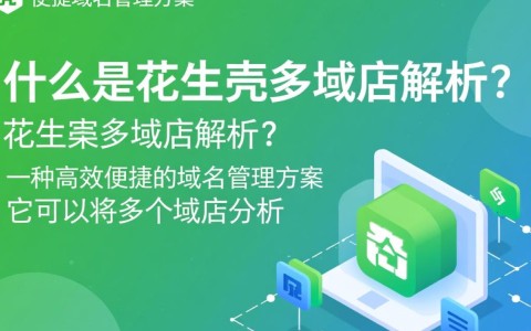 花生壳多域名解析有何独特优势？揭秘其高效与便捷之处！