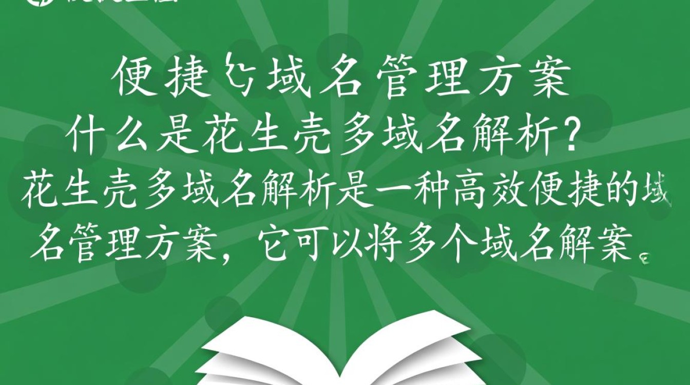 花生壳多域名解析有何独特优势？揭秘其高效与便捷之处！