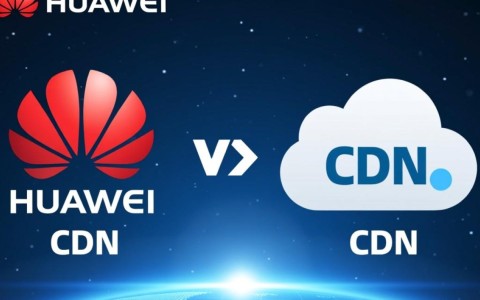 华为CDN与云计算有何本质差异？两者应用场景及技术特点有何不同？