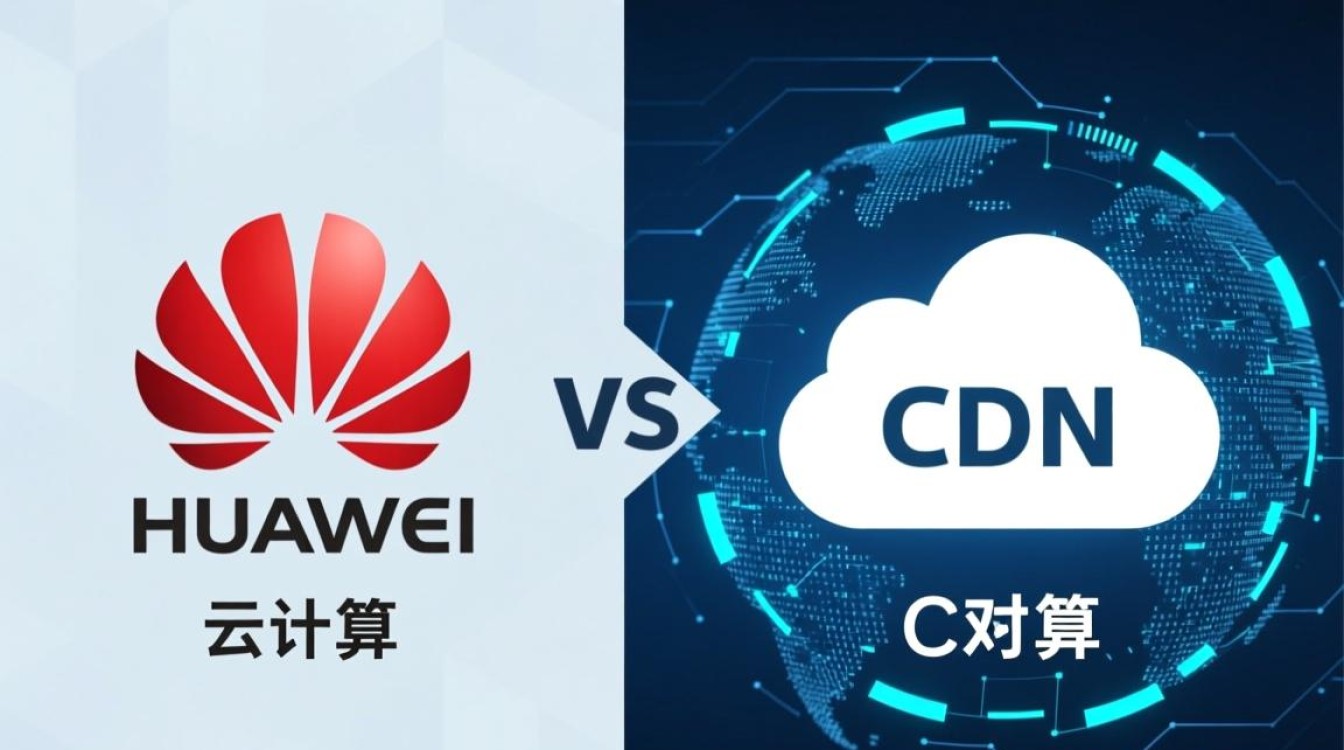 华为CDN与云计算有何本质差异？两者应用场景及技术特点有何不同？