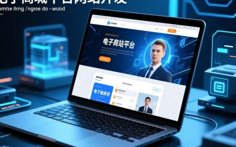电子商城平台网站开发，如何构建高效、安全的电子商务生态？