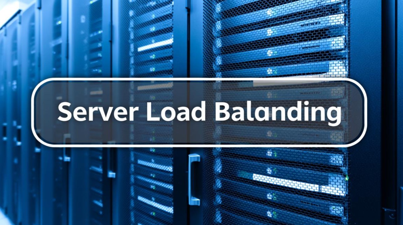 服务器负载平衡如何确保高并发下的稳定性和低延迟？