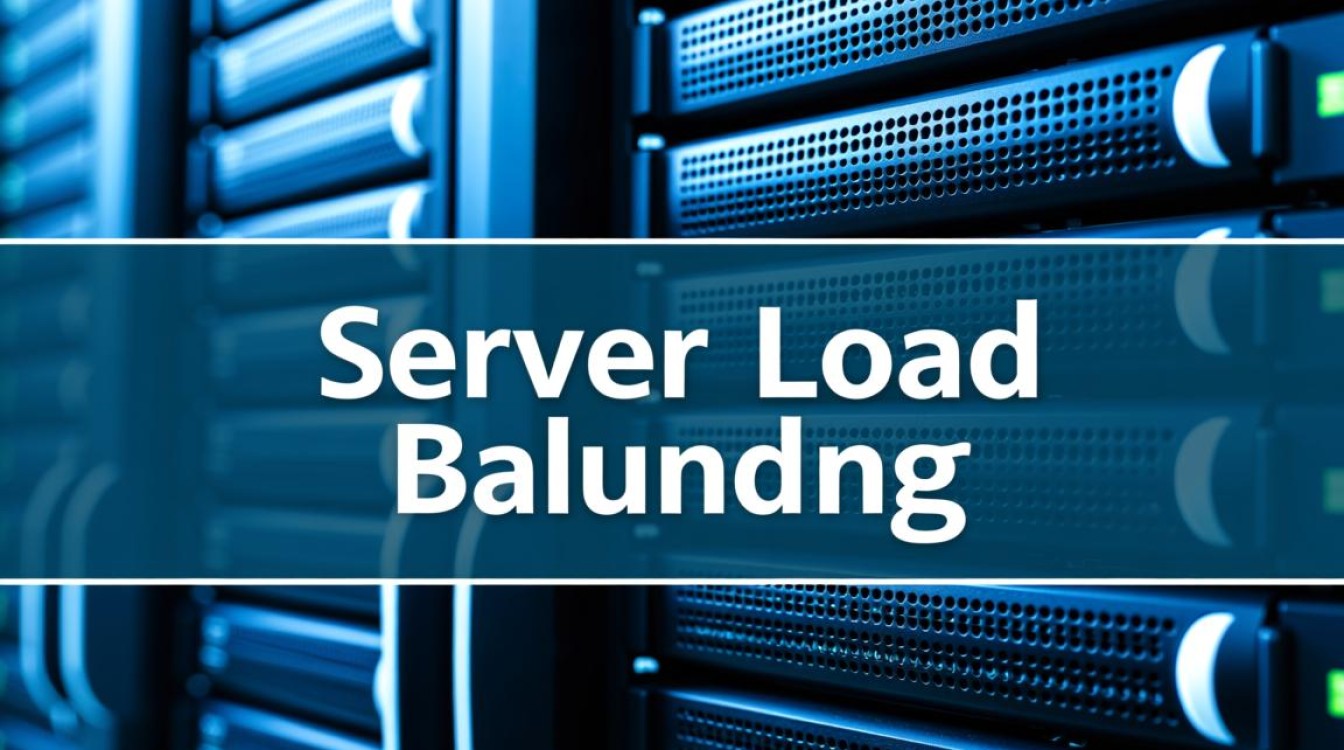 服务器负载平衡如何确保高并发下的稳定性和低延迟？