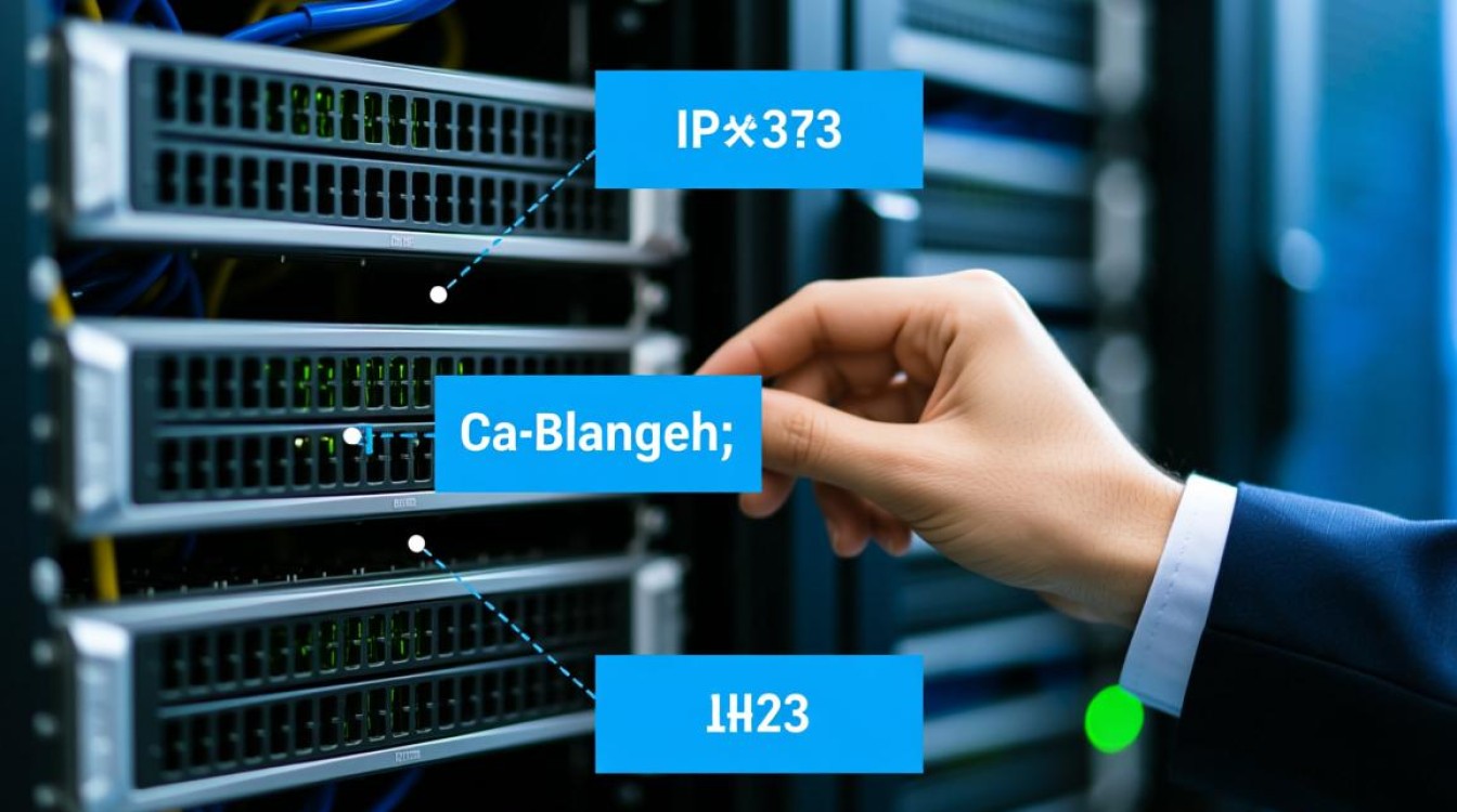 服务器负载均衡需要几个IP？如何规划最佳数量？