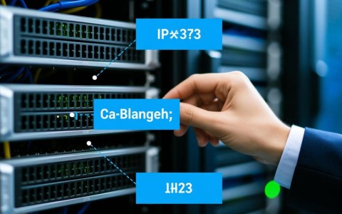 服务器负载均衡需要几个IP？如何规划最佳数量？