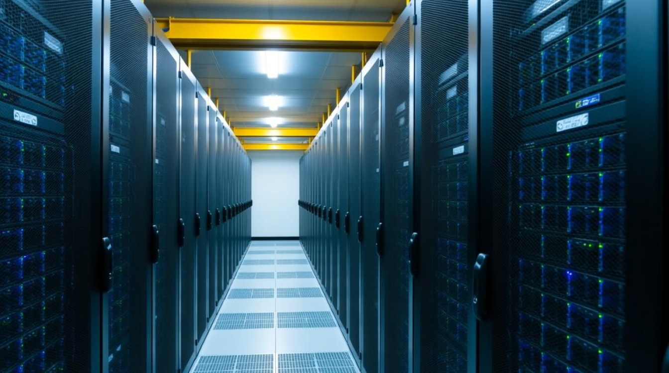 西安机房的服务器，为何如此引人关注？其技术优势和市场潜力揭秘！