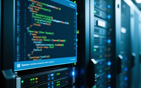 服务器语言代码有哪些？新手如何快速入门选择？