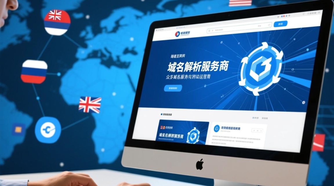 国内域名解析服务商有哪些？如何选择最适合的解析服务？