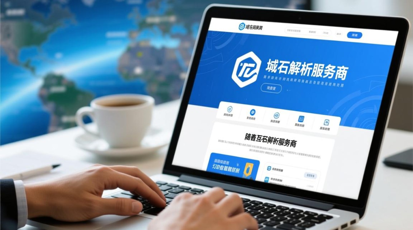 国内域名解析服务商有哪些？如何选择最适合的解析服务？