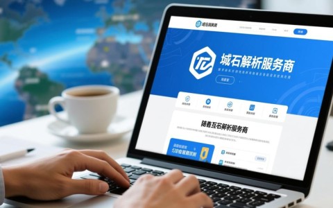 国内域名解析服务商有哪些？如何选择最适合的解析服务？