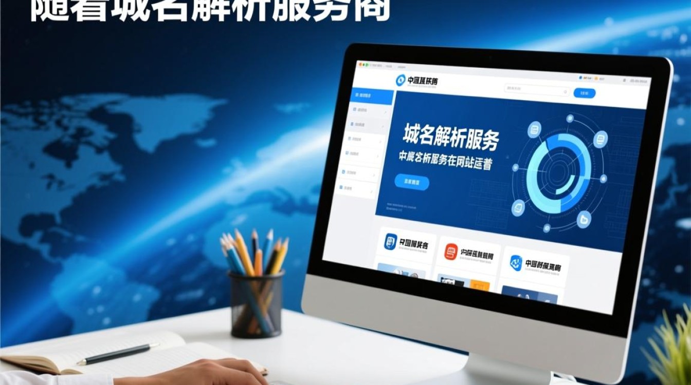 国内域名解析服务商有哪些？如何选择最适合的解析服务？