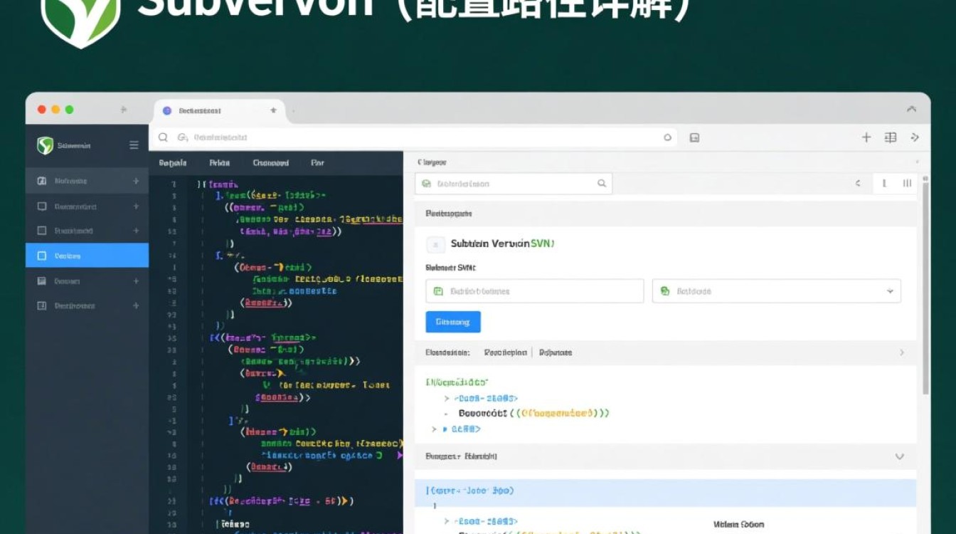 如何正确配置SVN项目路径,避免常见错误和问题? 如何正确配置SVN项目路径,避免常见错误和问题?