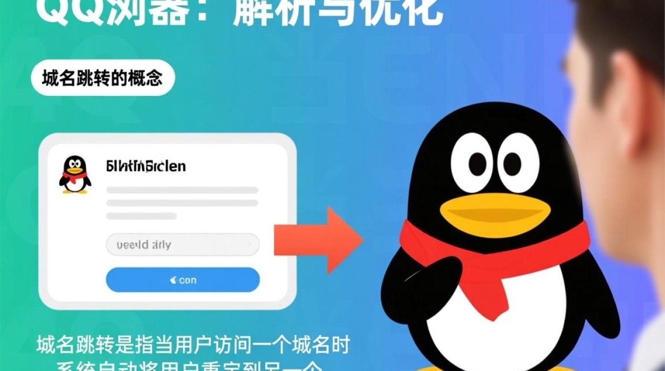 为何域名qq突然跳转至浏览器?背后原因及解决方法揭晓! 为何域名qq突然跳转至浏览器?背后原因及解决方法揭晓!