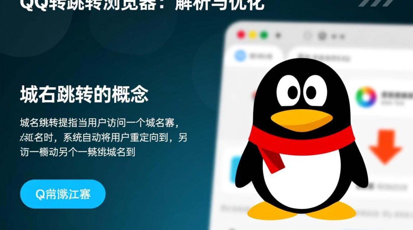 为何域名qq突然跳转至浏览器?背后原因及解决方法揭晓! 为何域名qq突然跳转至浏览器?背后原因及解决方法揭晓!