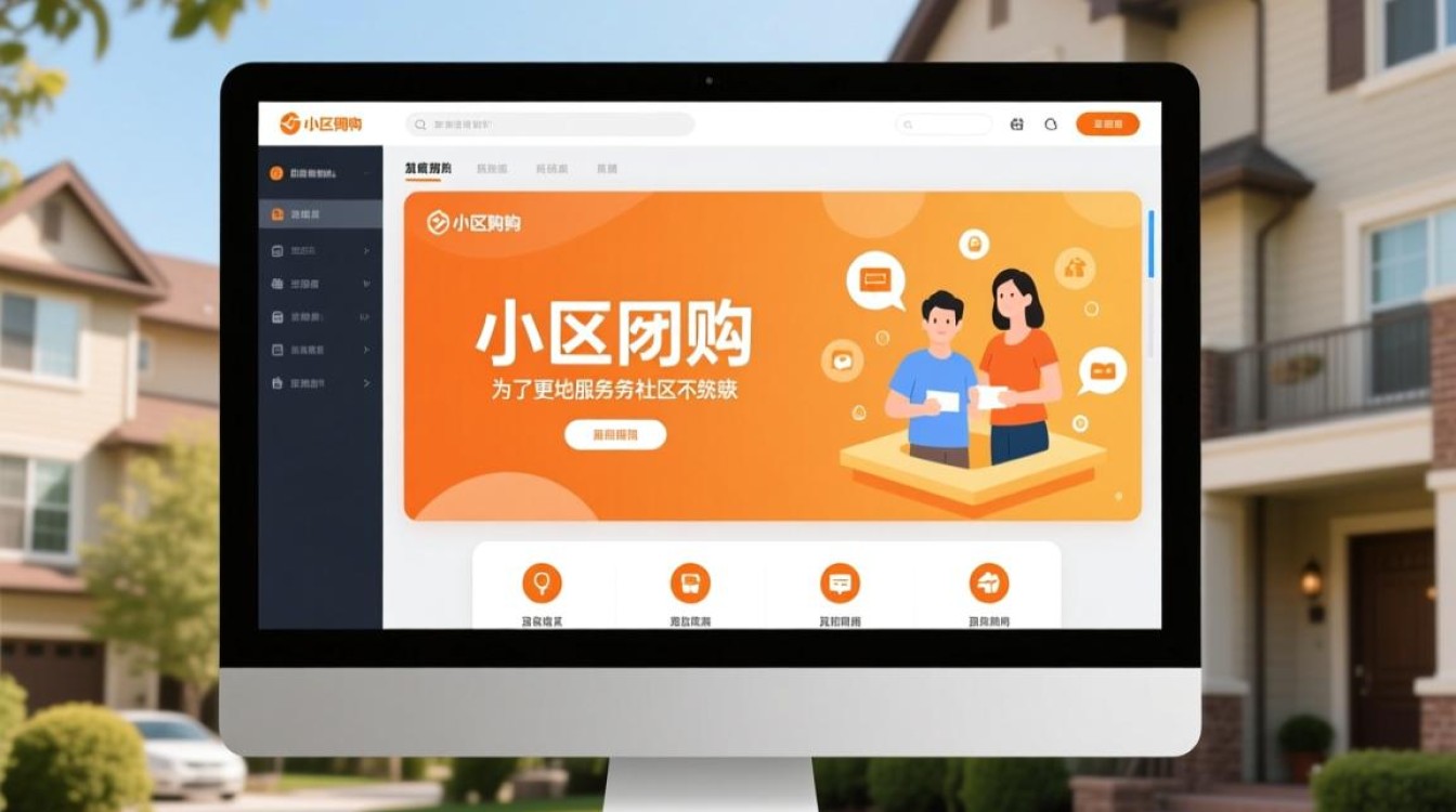 小区团购系统软件开发,如何实现高效便捷的社区团购体验? 小区团购系统软件开发,如何实现高效便捷的社区团购体验?