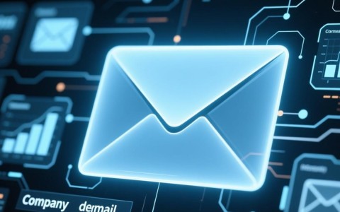 为何公司选择使用随便一个公司域名邮箱，有何独特优势？