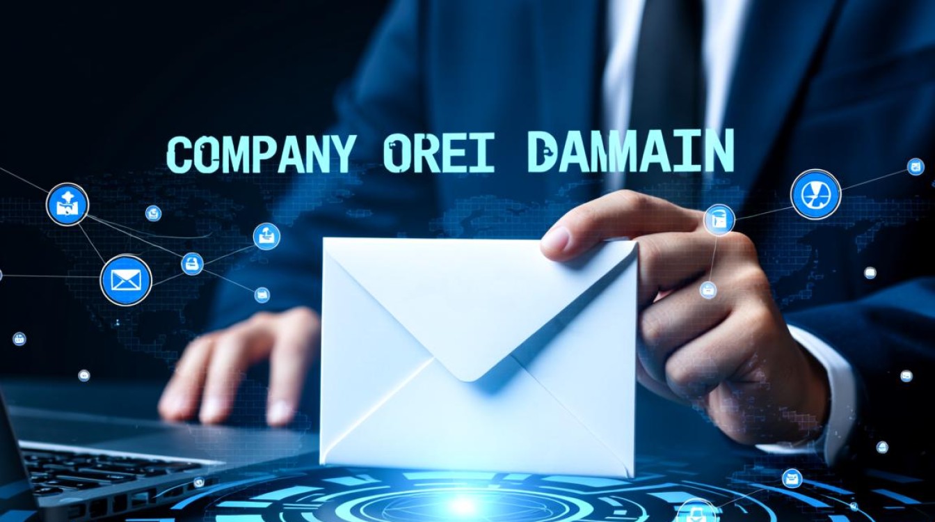 为何公司选择使用随便一个公司域名邮箱，有何独特优势？