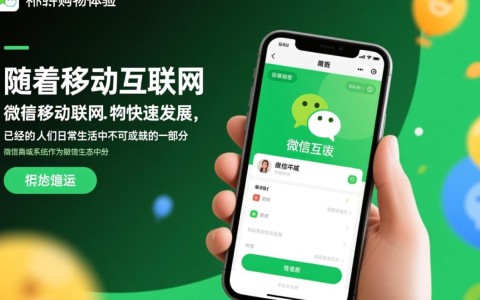 高端微信商城系统开发，如何确保其性能与用户体验的完美结合？