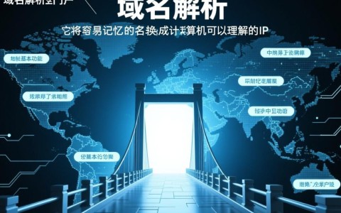 如何正确设置域名解析中的端口号以优化网站访问？