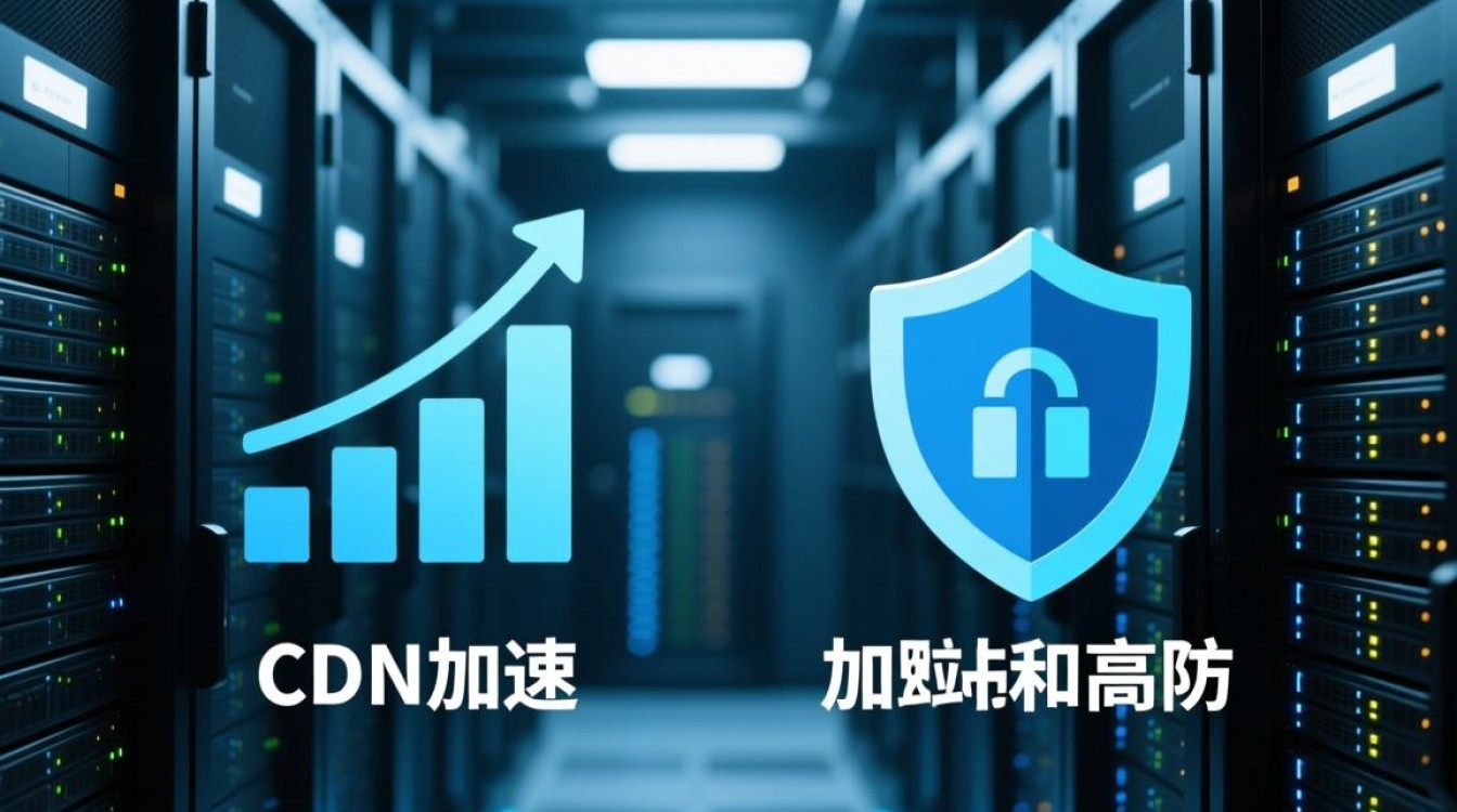 CDN加速与高防服务器价格对比，究竟哪个更昂贵？