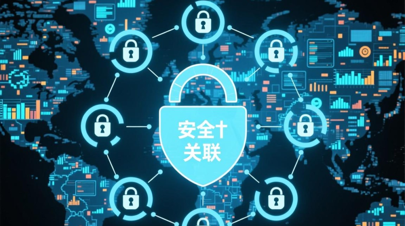 安全关联功能怎么用？具体步骤和实用场景是什么？