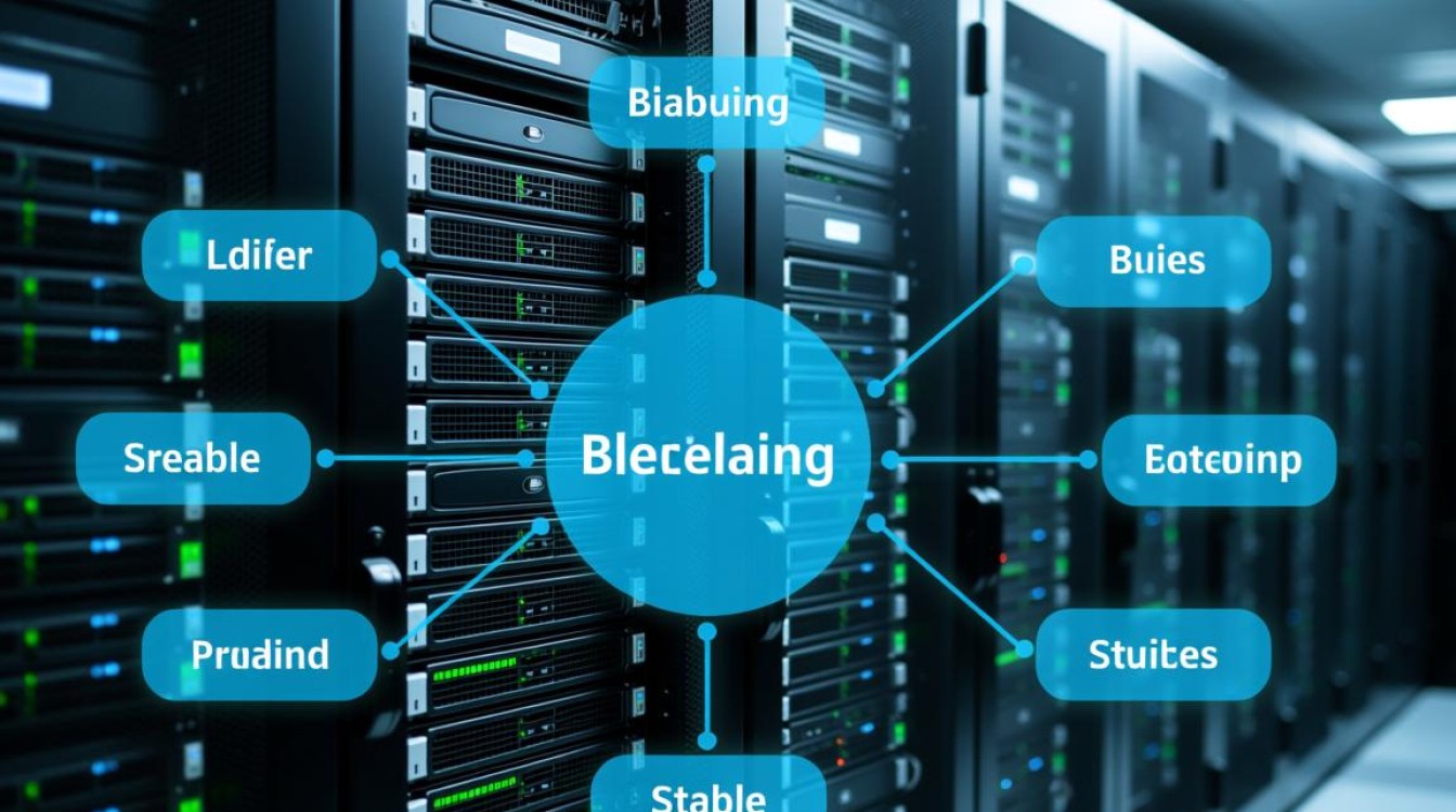 服务器负载均衡怎么接？具体步骤和注意事项是什么？