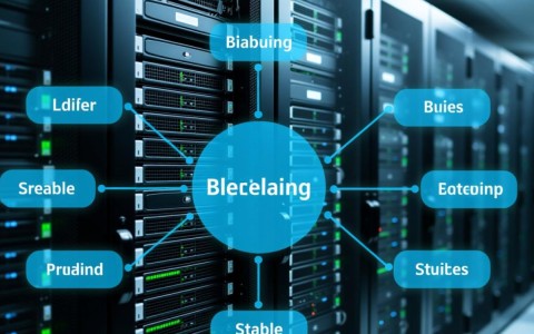 服务器负载均衡怎么接？具体步骤和注意事项是什么？