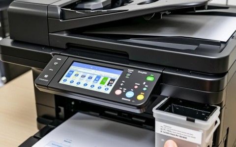 dcp9020cdn打印机废粉盒寿命将至，是否需提前更换及备货？