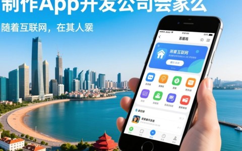 青岛app开发公司哪家口碑与实力兼具，性价比高？