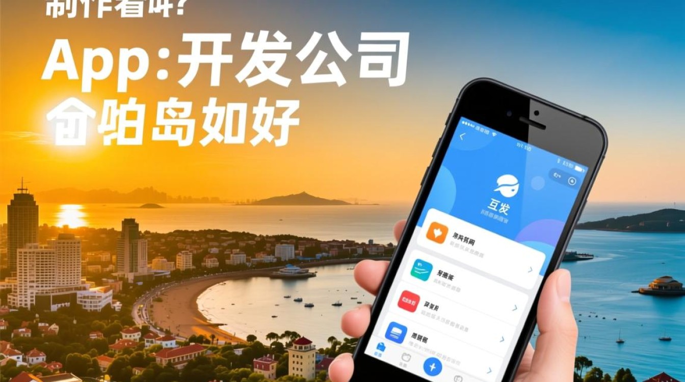 青岛app开发公司哪家口碑与实力兼具，性价比高？