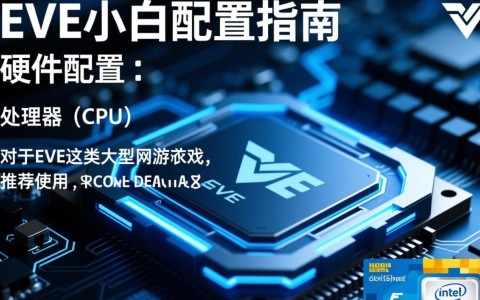 EVE小白配置如何从零开始打造高效游戏装备？