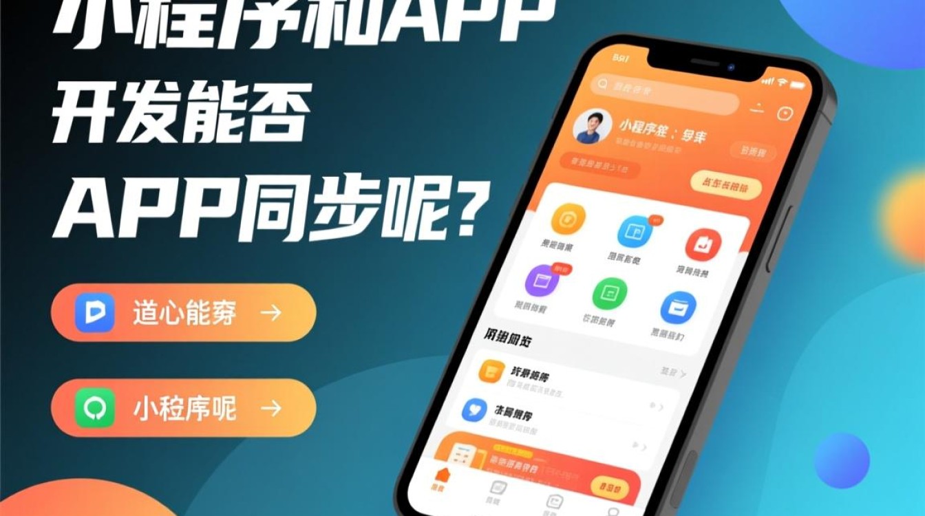 小程序开发真的可以实现与APP无缝同步功能吗？探讨实现途径与挑战。