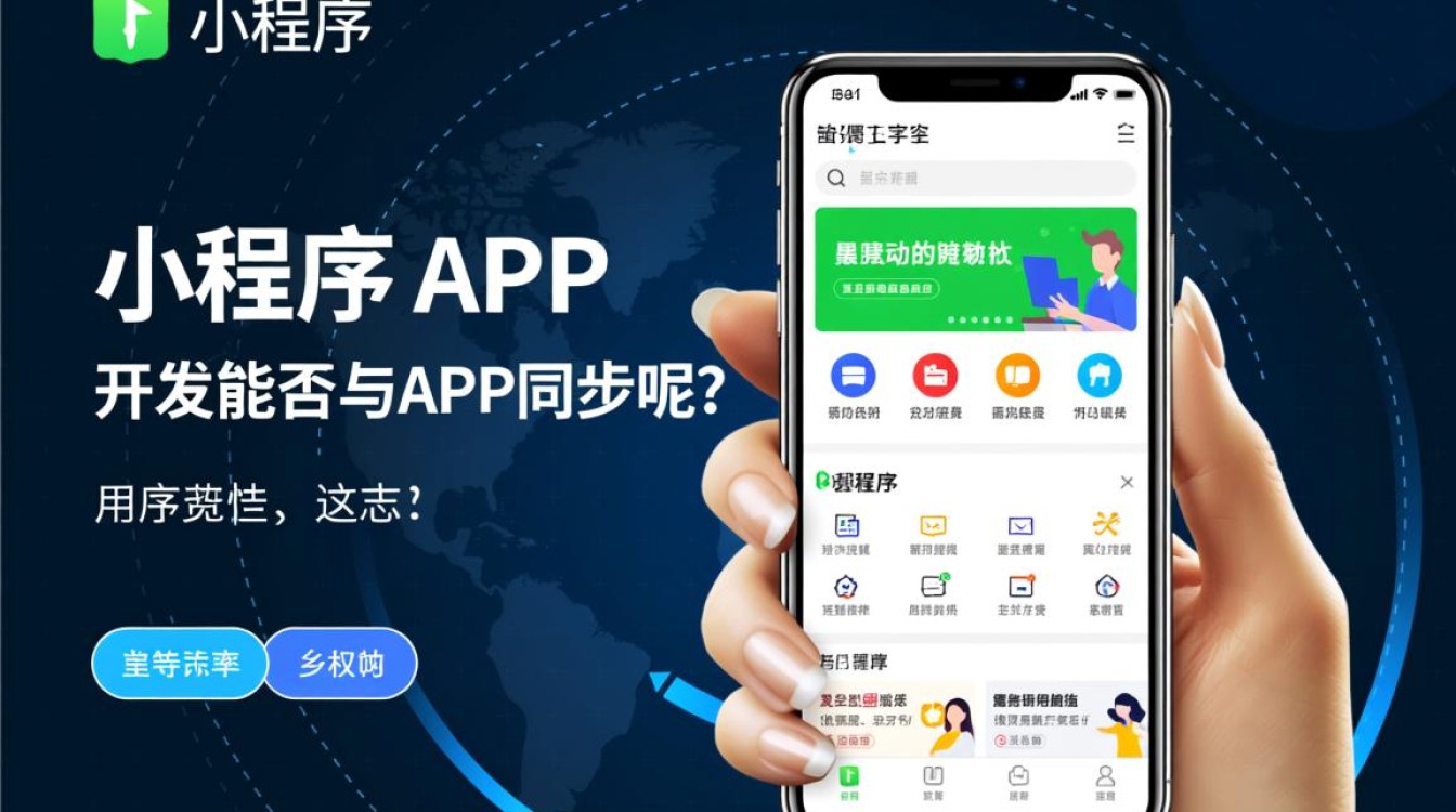 小程序开发真的可以实现与APP无缝同步功能吗？探讨实现途径与挑战。