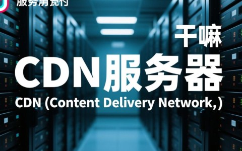 抖音的cdn服务器具体作用是什么？如何影响用户体验？