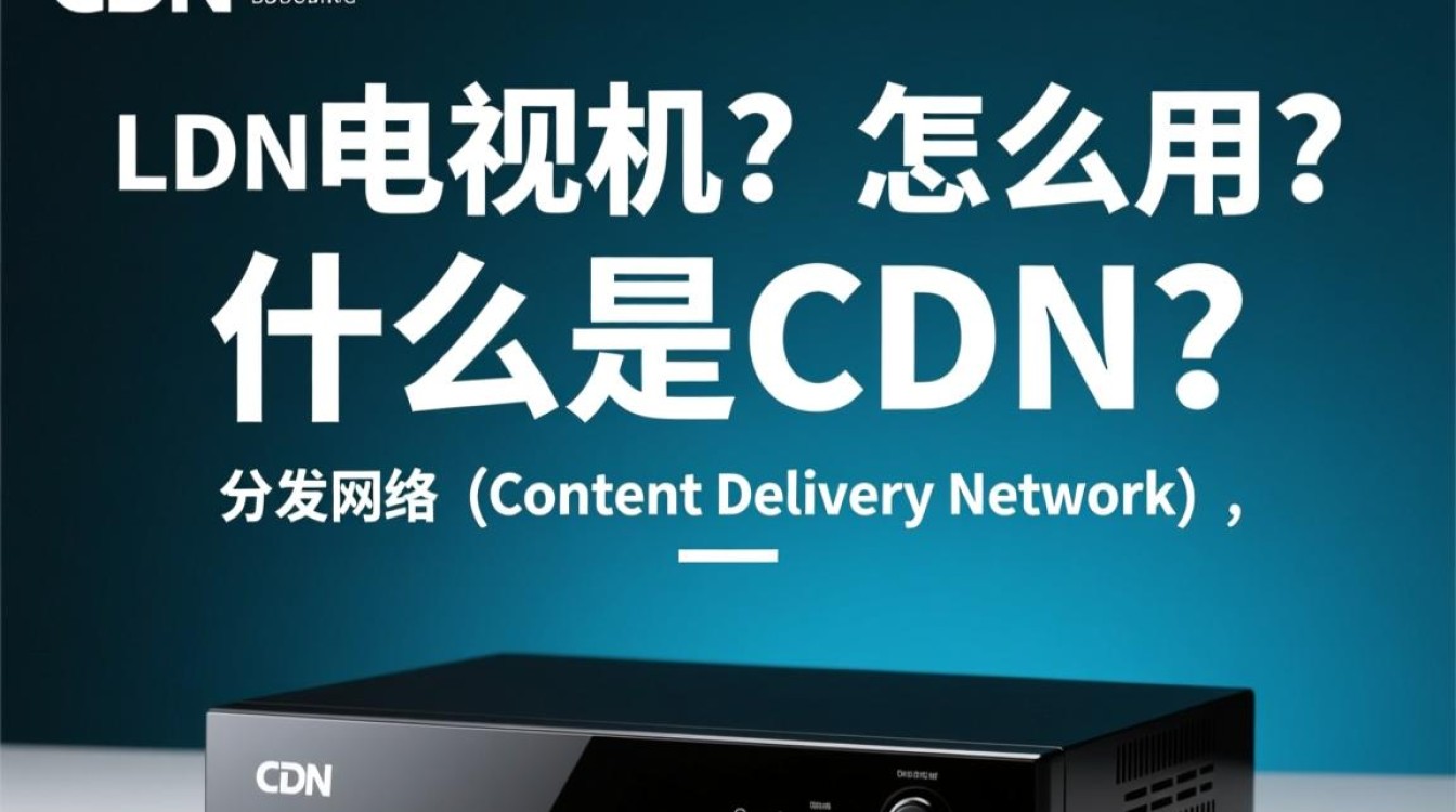 CDN与电视机顶盒有何区别？如何正确使用CDN？
