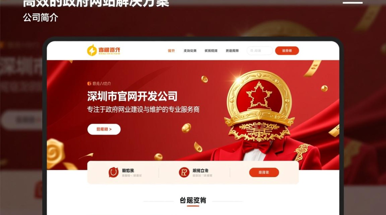 深圳市官网开发公司哪家更专业？如何选择合适的开发服务商？