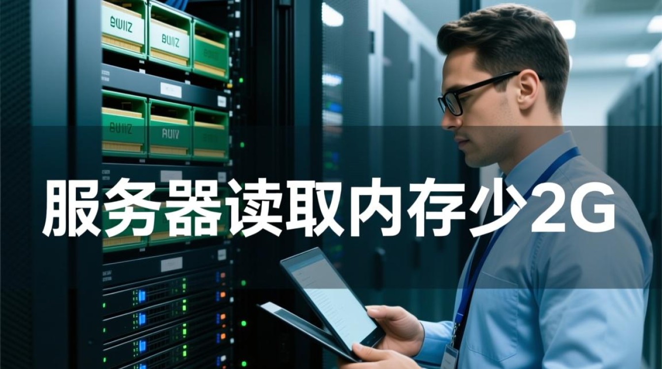 服务器内存显示少2G？原因及解决方法详解