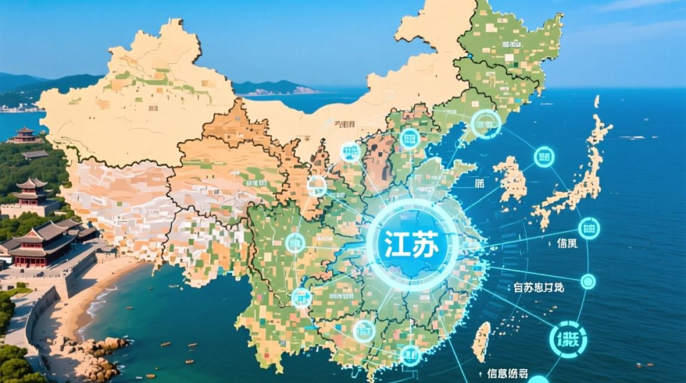 江苏省域名是啥?全国唯一省级域名之谜揭晓! 江苏省域名是啥?全国唯一省级域名之谜揭晓!