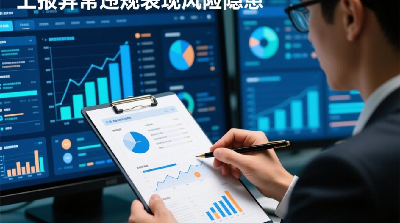 安全数据上报异常存在违规行为，该如何处理？