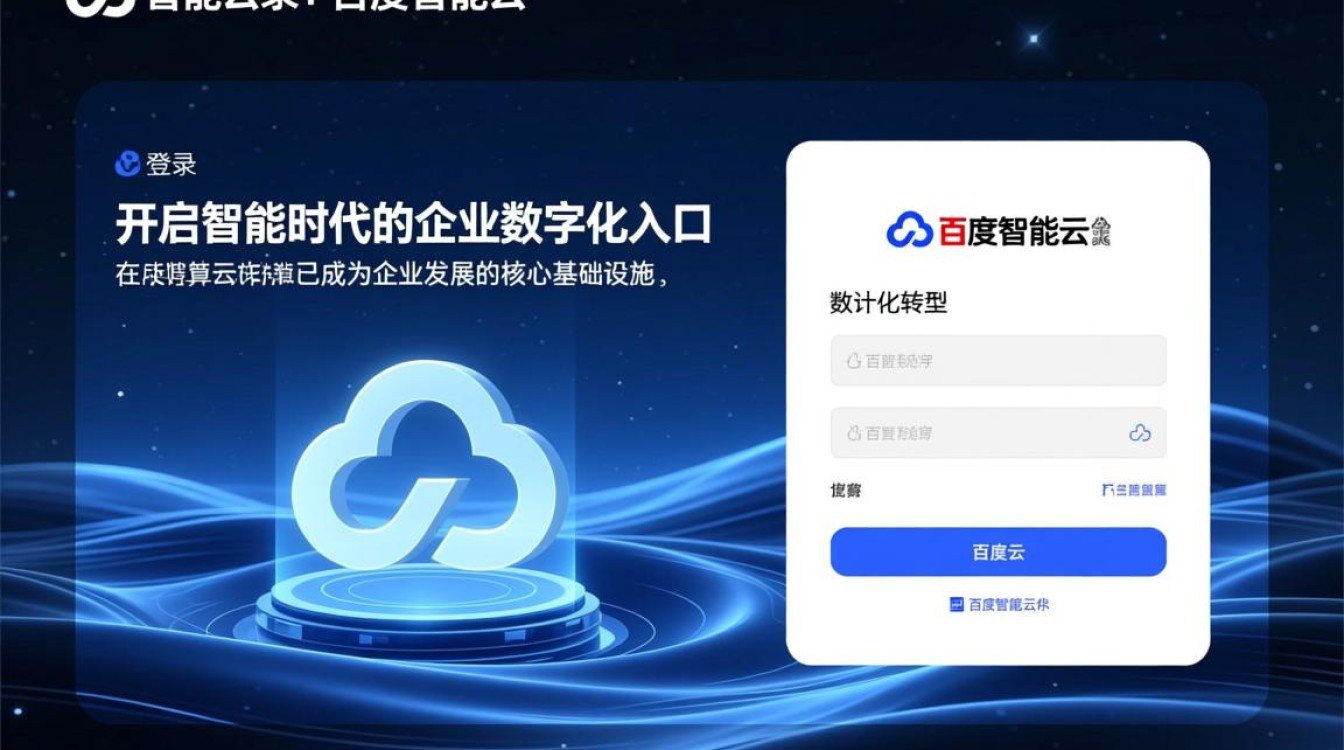百度智能云登录失败怎么办？账号密码错误怎么解决？