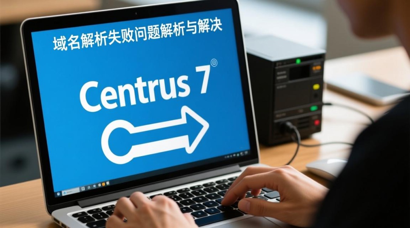 CentOS 7域名解析失败，是DNS配置错误还是网络问题？原因排查指南！